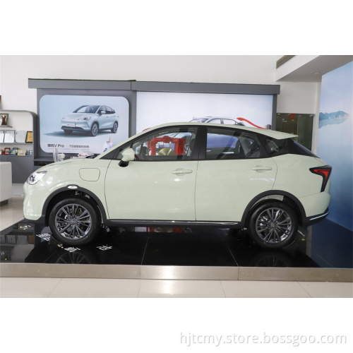 2022 PRODUZIONE CINA CAGLIE AUTO ELETTRICO CINESE NETA V 5 sedili Auto per adulti Nuovo veicolo energetico